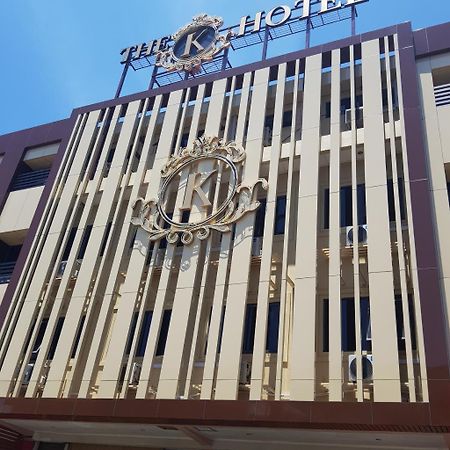The K Hotel Нагоя Екстериор снимка