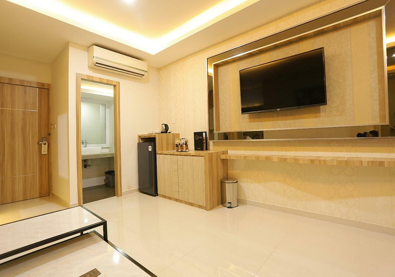The K Hotel Нагоя Екстериор снимка