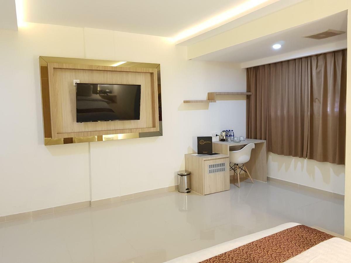 The K Hotel Нагоя Екстериор снимка