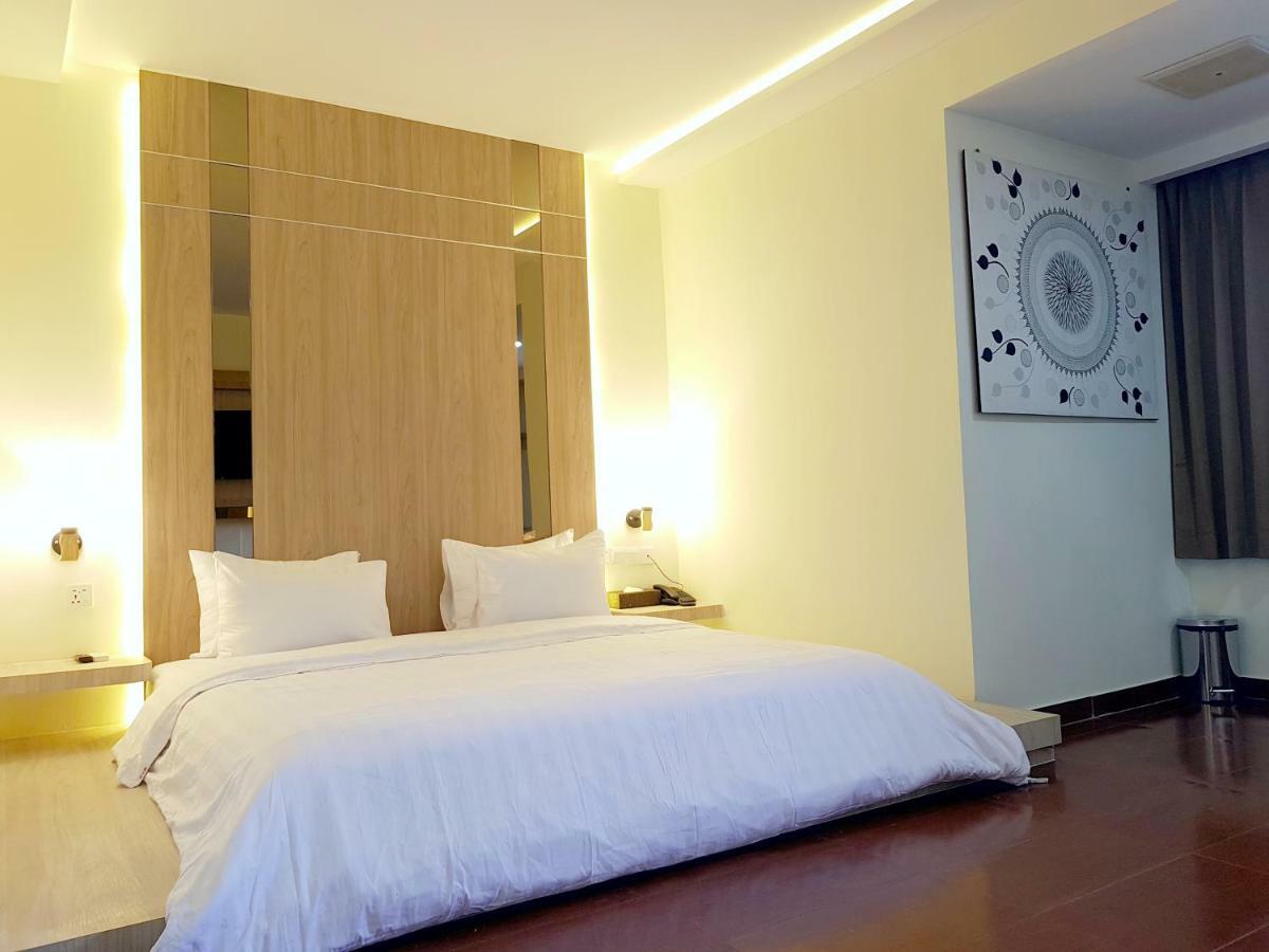 The K Hotel Нагоя Екстериор снимка
